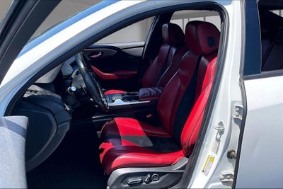 2021 Acura TLX A-Spec Package