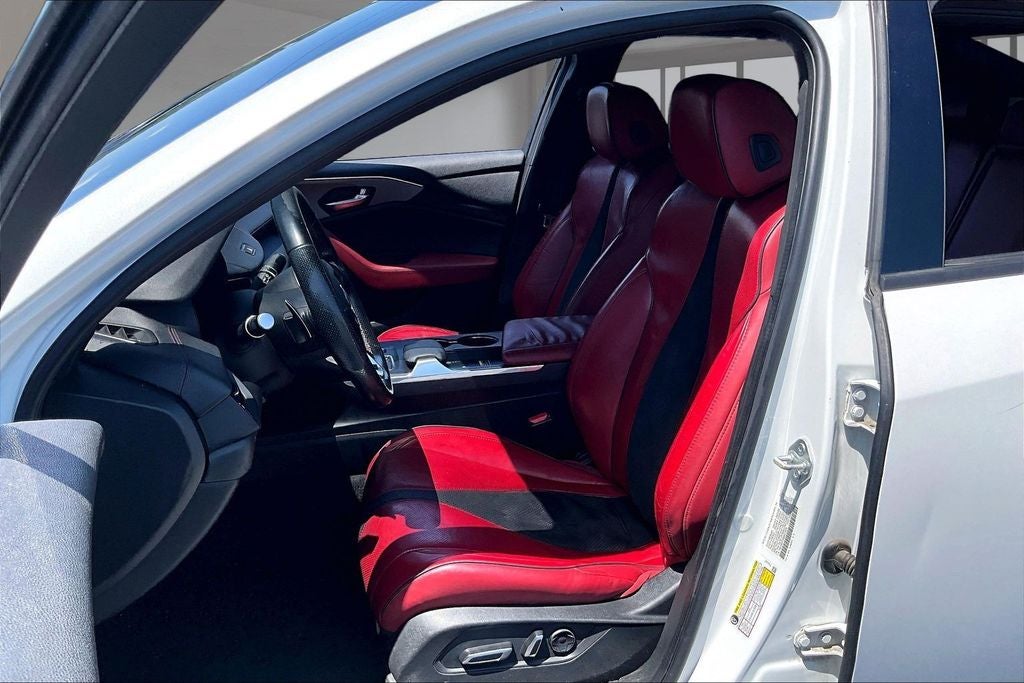 2021 Acura TLX A-Spec Package