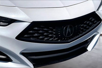 2021 Acura TLX A-Spec Package