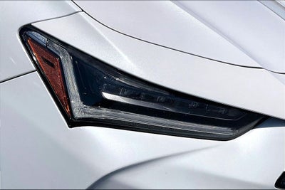 2021 Acura TLX A-Spec Package