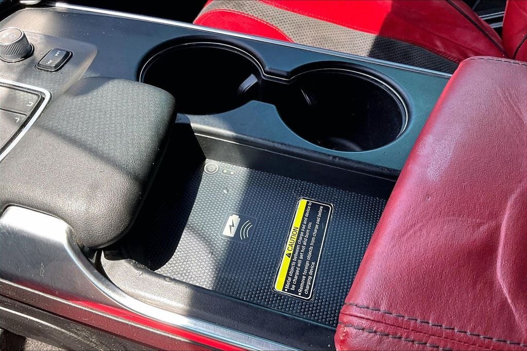 2021 Acura TLX A-Spec Package