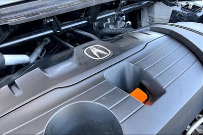 2021 Acura TLX A-Spec Package