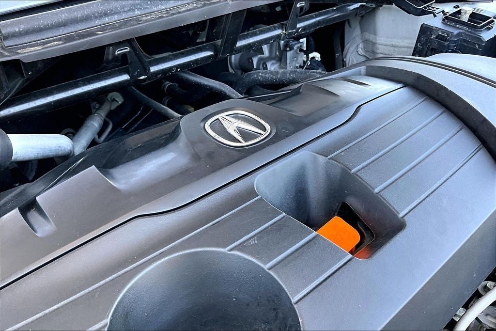 2021 Acura TLX A-Spec Package