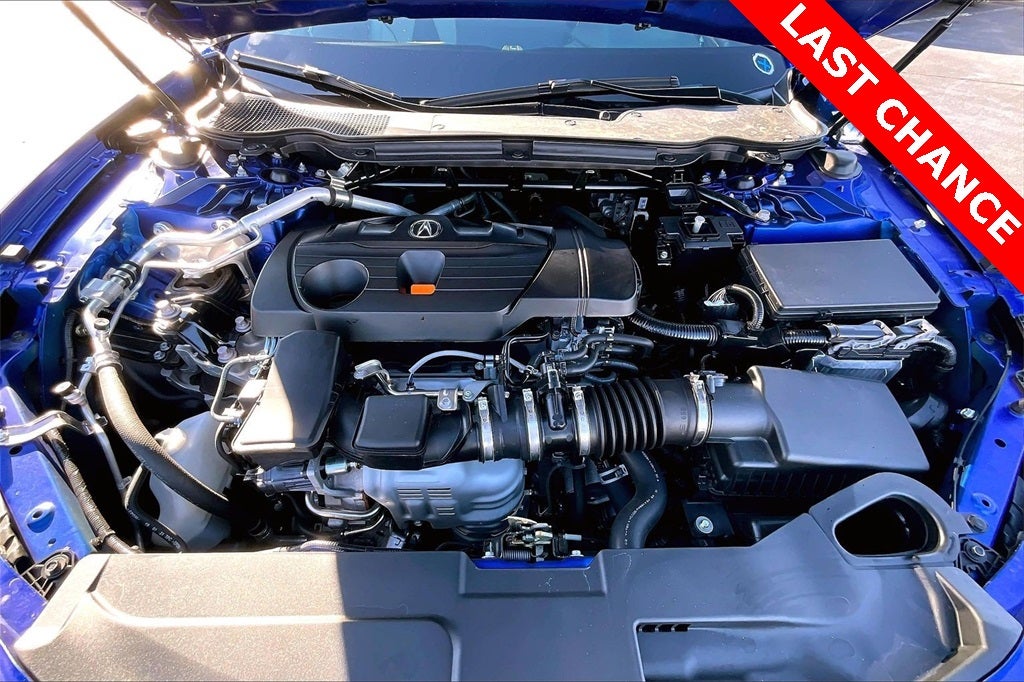 2025 Acura TLX A-Spec Package SH-AWD