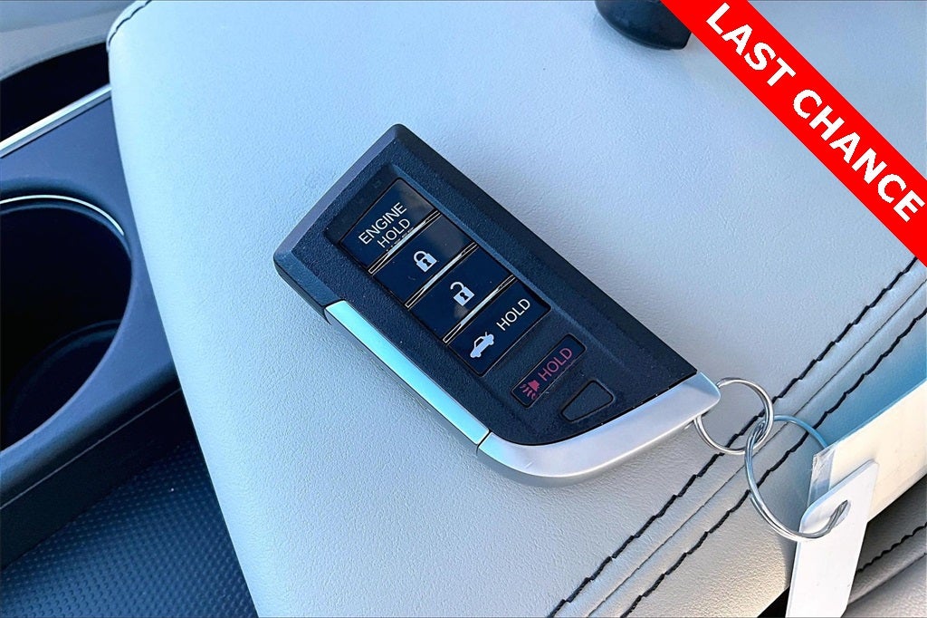 2025 Acura TLX A-Spec Package SH-AWD