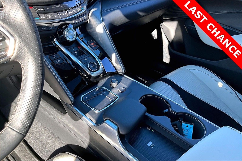 2025 Acura TLX A-Spec Package SH-AWD