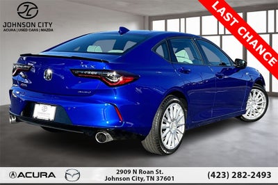2025 Acura TLX A-Spec Package SH-AWD