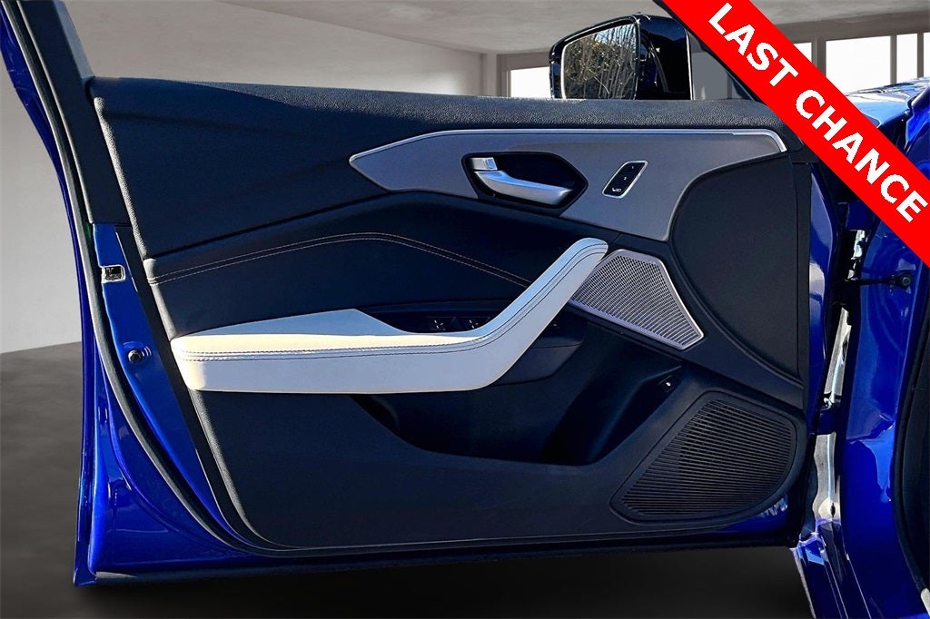 2025 Acura TLX A-Spec Package SH-AWD