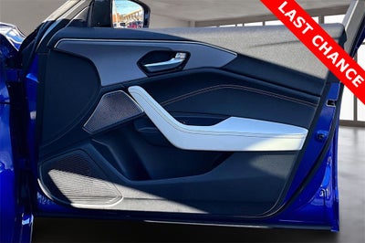 2025 Acura TLX A-Spec Package SH-AWD