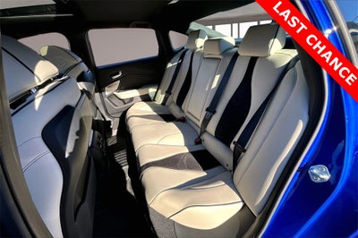 2025 Acura TLX A-Spec Package SH-AWD