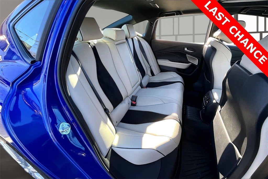 2025 Acura TLX A-Spec Package SH-AWD