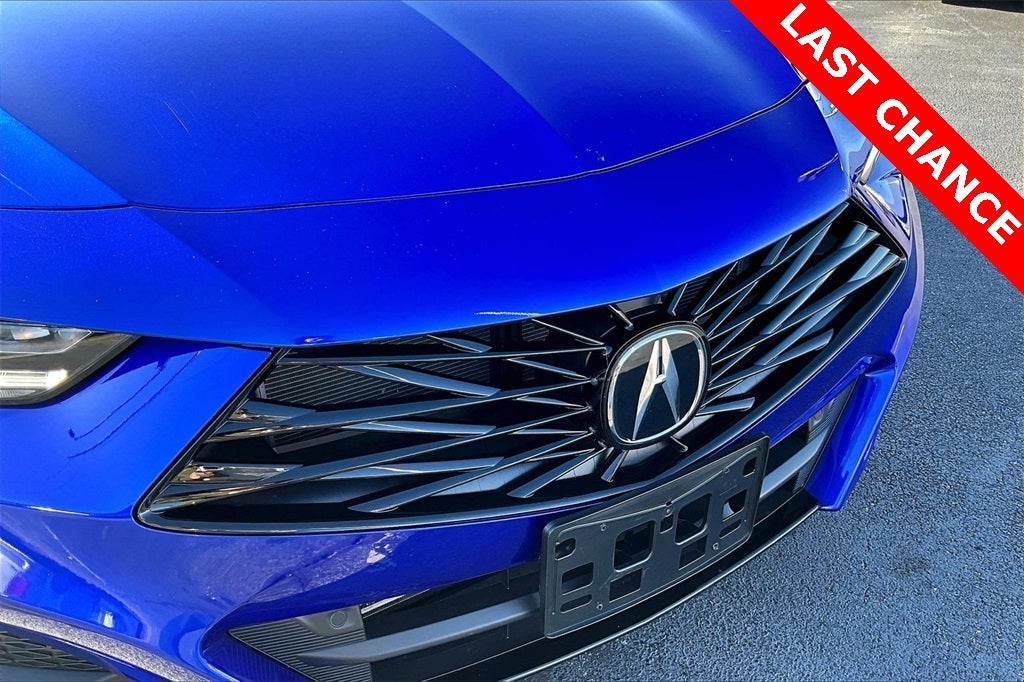 2025 Acura TLX A-Spec Package SH-AWD