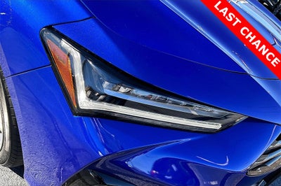 2025 Acura TLX A-Spec Package SH-AWD