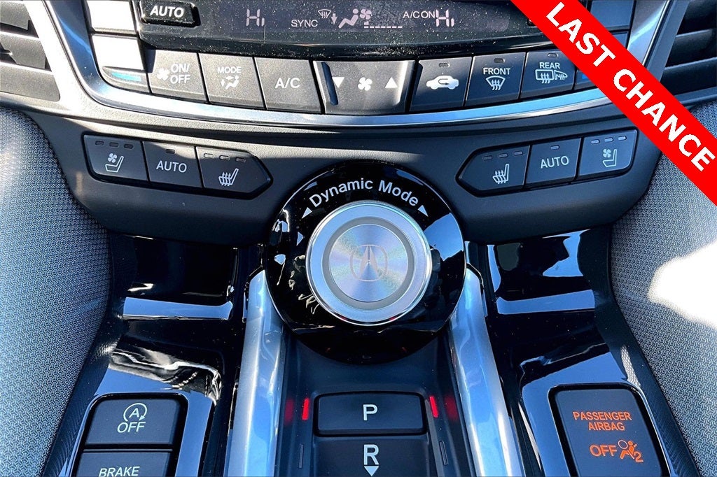 2025 Acura TLX A-Spec Package SH-AWD