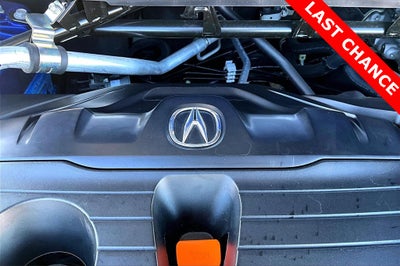 2025 Acura TLX A-Spec Package SH-AWD
