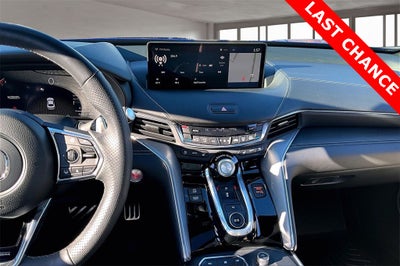 2025 Acura TLX A-Spec Package SH-AWD