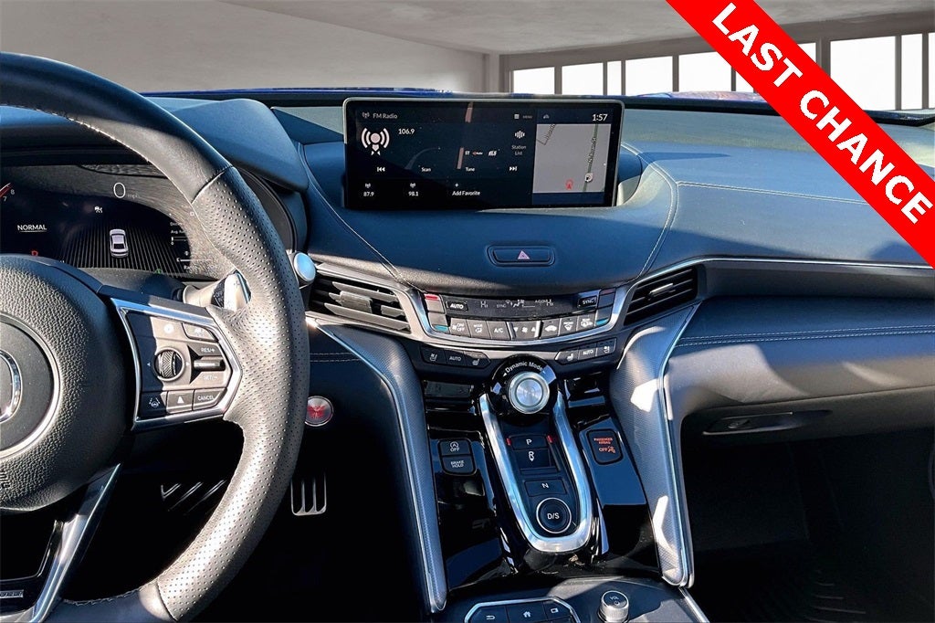 2025 Acura TLX A-Spec Package SH-AWD