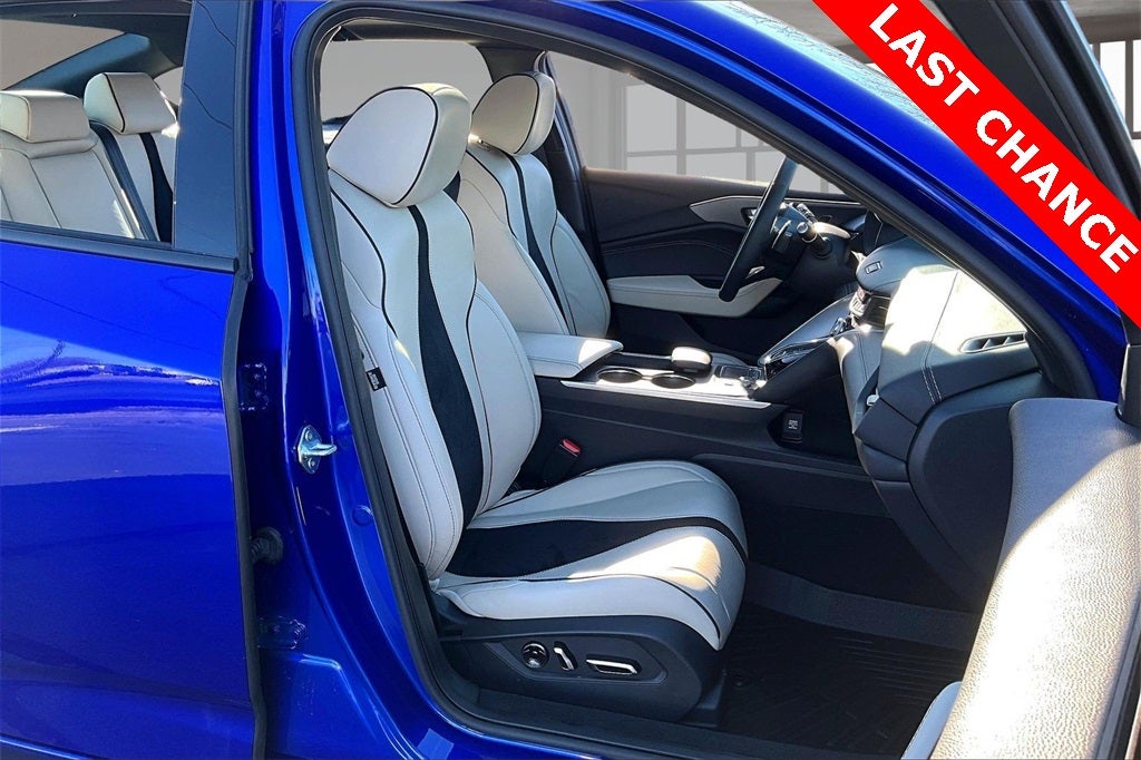 2025 Acura TLX A-Spec Package SH-AWD