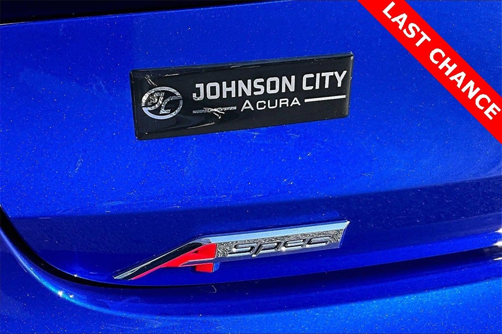 2025 Acura TLX A-Spec Package SH-AWD
