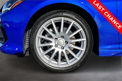 2025 Acura TLX A-Spec Package SH-AWD