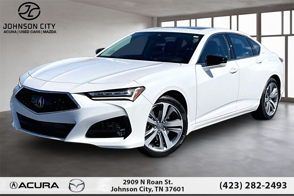 2023 Acura TLX Advance SH-AWD