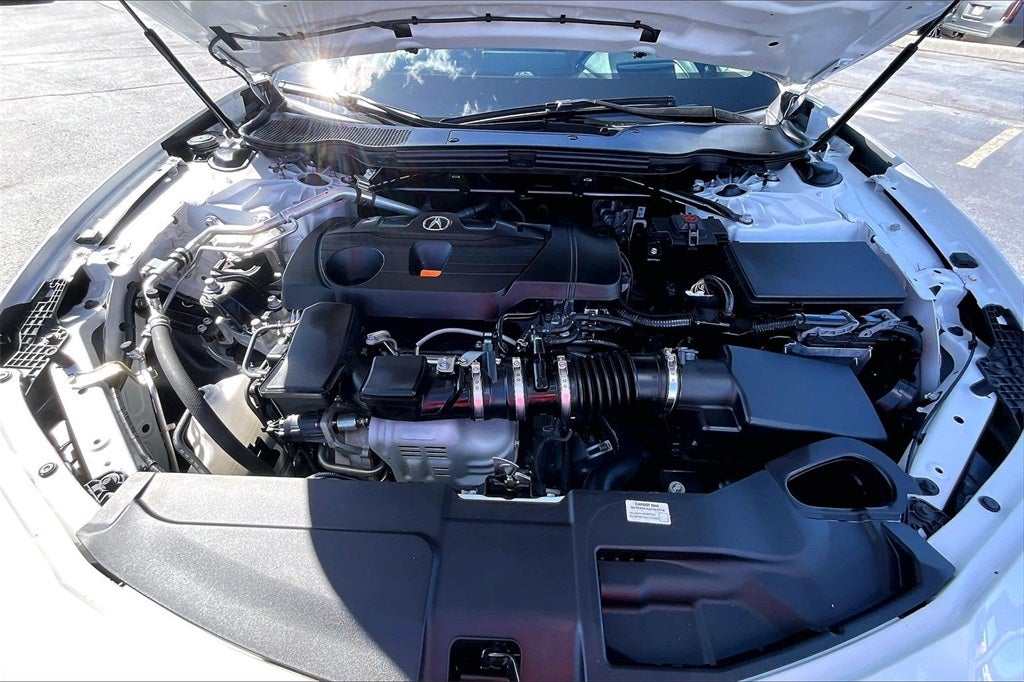 2023 Acura TLX Advance SH-AWD