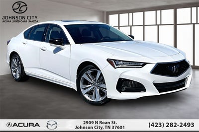 2023 Acura TLX Advance SH-AWD