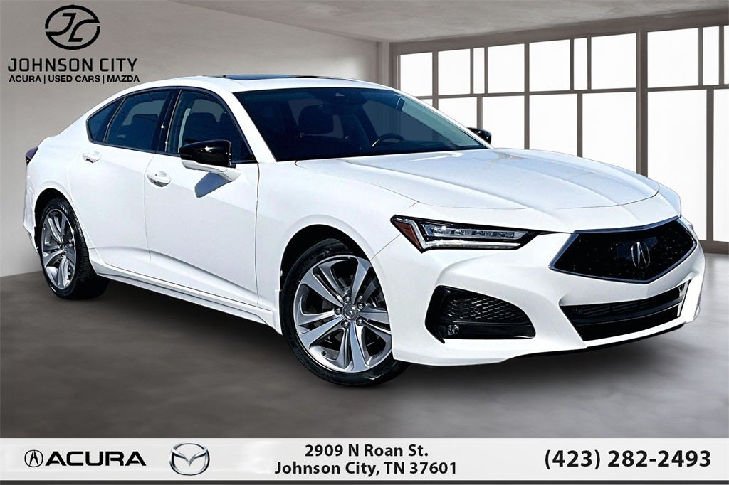2023 Acura TLX Advance SH-AWD