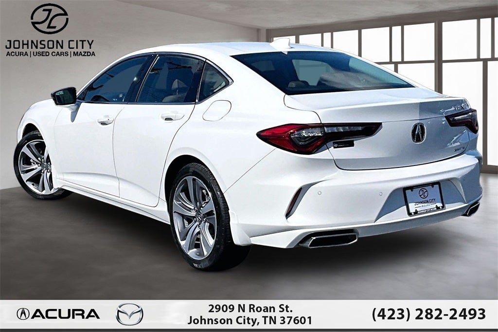 2023 Acura TLX Advance SH-AWD