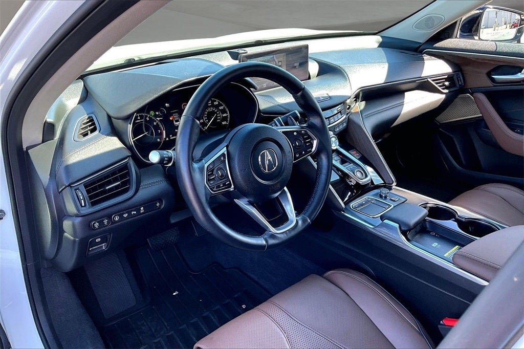 2023 Acura TLX Advance SH-AWD