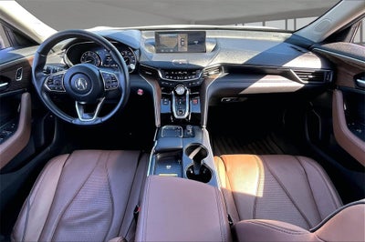 2023 Acura TLX Advance SH-AWD