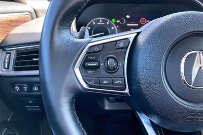 2023 Acura TLX Advance SH-AWD