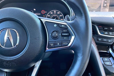 2023 Acura TLX Advance SH-AWD