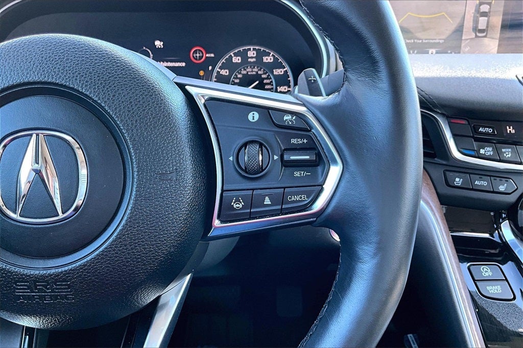2023 Acura TLX Advance SH-AWD