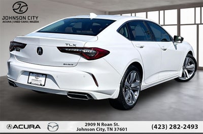2023 Acura TLX Advance SH-AWD