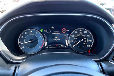 2023 Acura TLX Advance SH-AWD