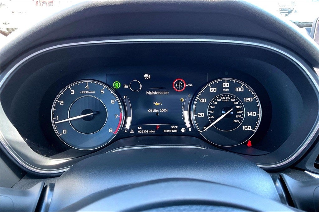 2023 Acura TLX Advance SH-AWD