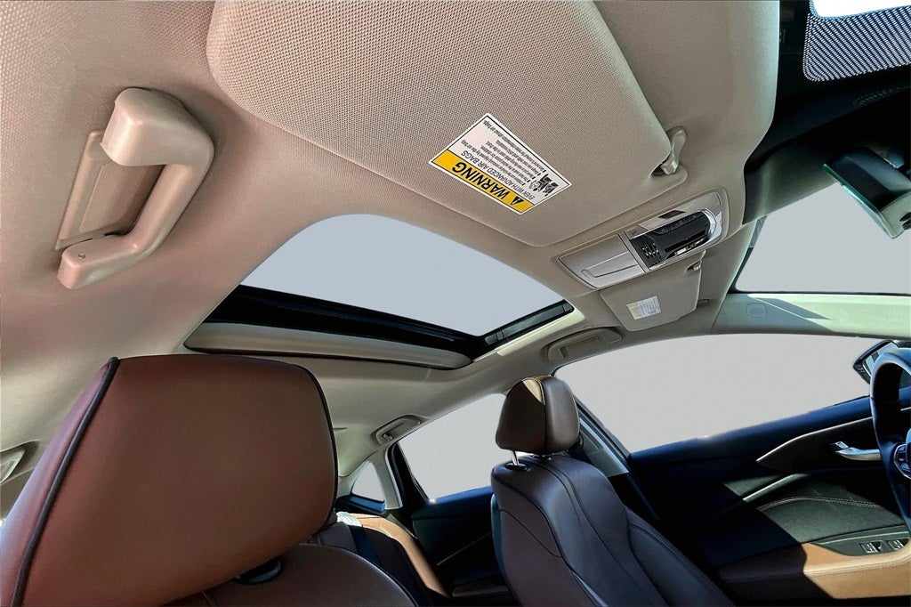 2023 Acura TLX Advance SH-AWD