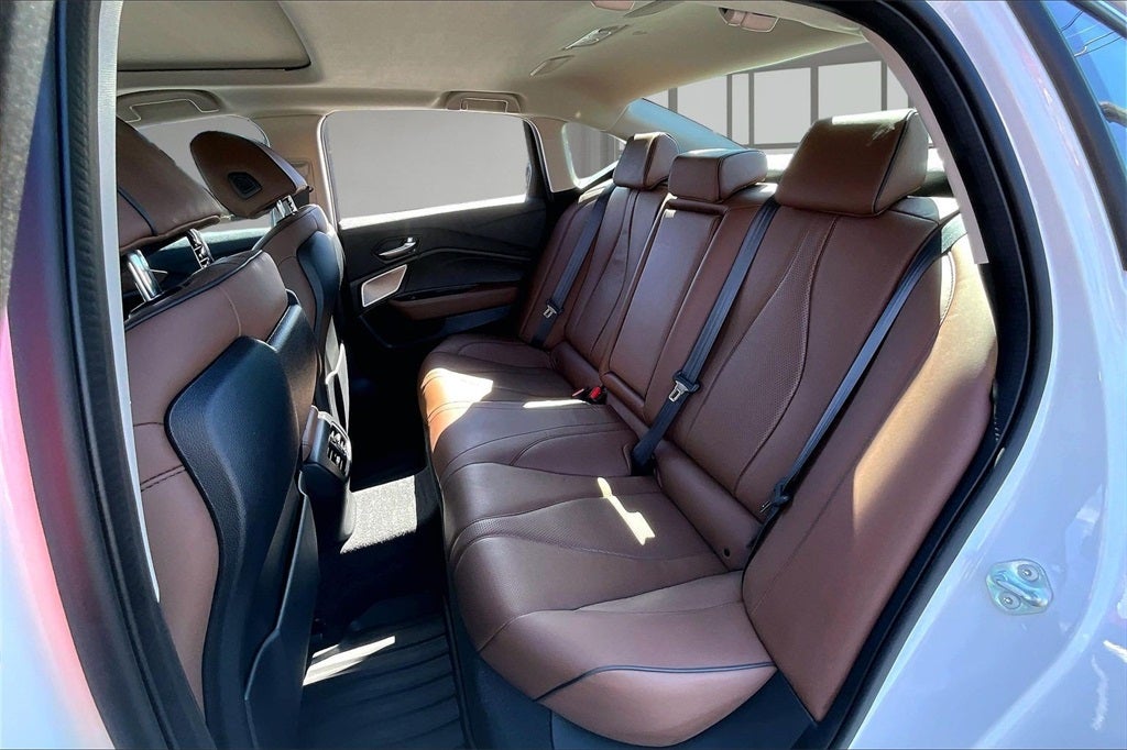 2023 Acura TLX Advance SH-AWD