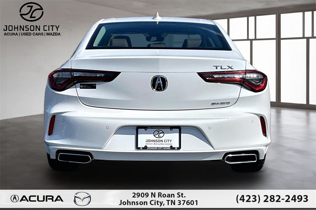 2023 Acura TLX Advance SH-AWD