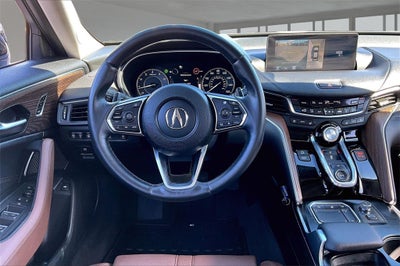 2023 Acura TLX Advance SH-AWD