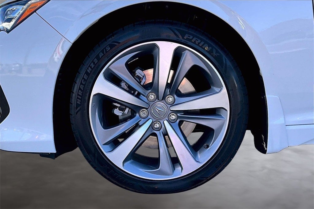 2023 Acura TLX Advance SH-AWD