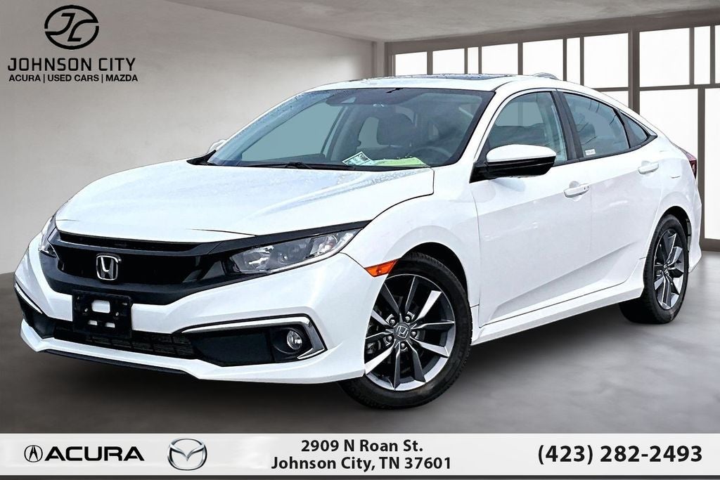 2019 Honda Civic EX