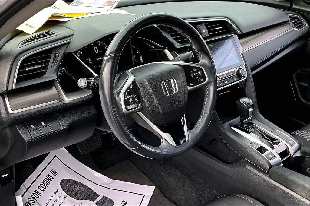 2019 Honda Civic EX
