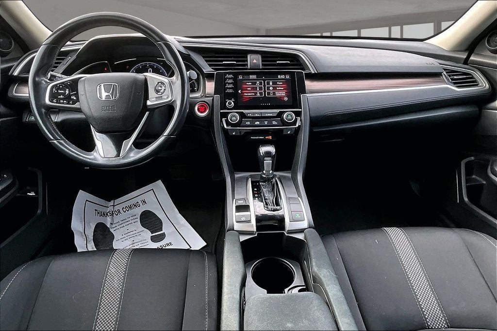 2019 Honda Civic EX