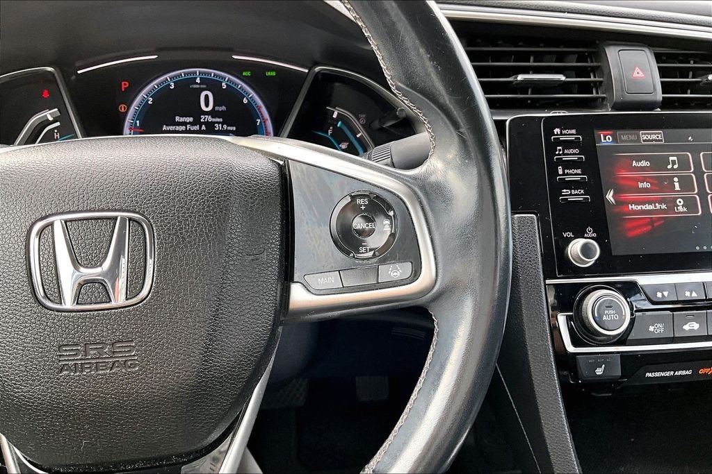 2019 Honda Civic EX