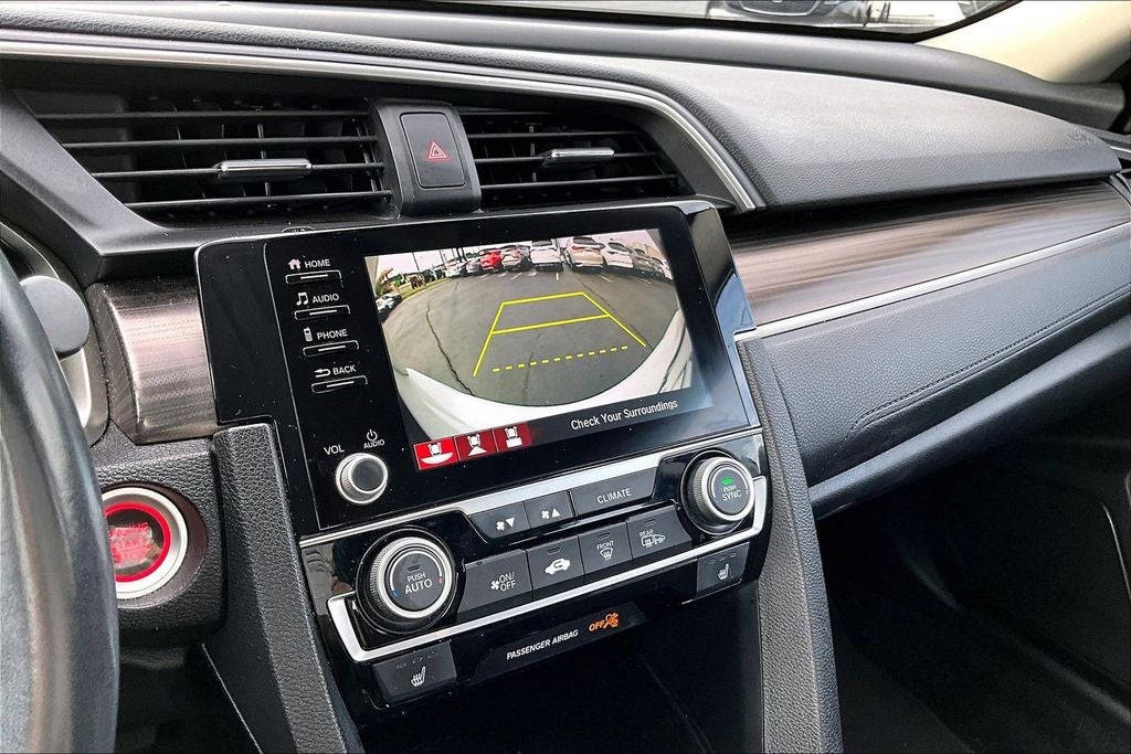 2019 Honda Civic EX