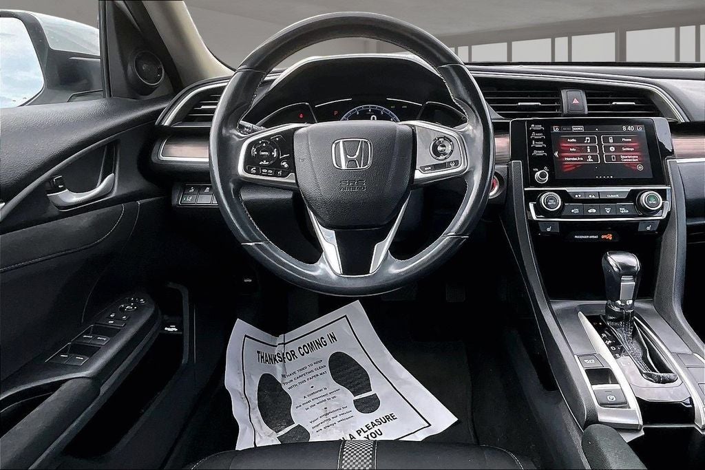 2019 Honda Civic EX