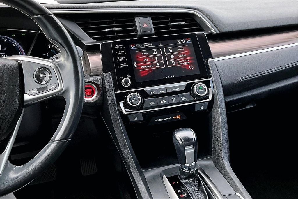 2019 Honda Civic EX