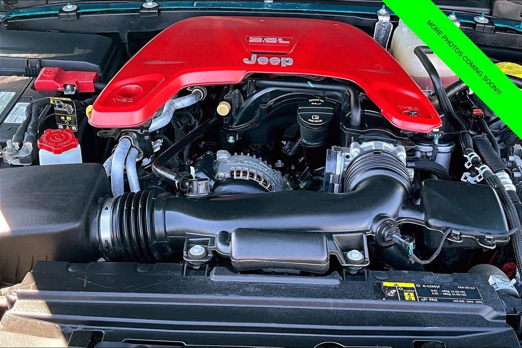 2020 Jeep Wrangler Rubicon